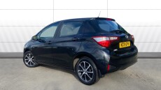 Toyota Yaris 1.5 VVT-i Icon Tech 5dr Petrol Hatchback